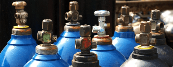 Заправка и обмен газовых баллонов с доставкой по Библиотеке им. Ленина и области